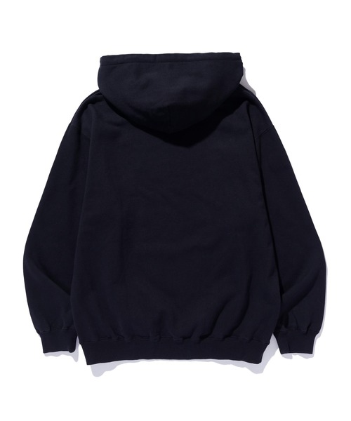 XLARGE（エクストララージ）の「FLUORESCENT EMBROIDERED HOODED SWEATSHIRT（パーカー・メンズ・ブラック/オフホワイト/ネイビー・S/M/L/XL）」の10枚目の写真