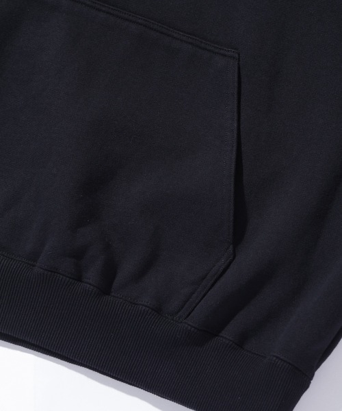 XLARGE（エクストララージ）の「FLUORESCENT EMBROIDERED HOODED SWEATSHIRT（パーカー・メンズ・ブラック/オフホワイト/ネイビー・S/M/L/XL）」の12枚目の写真
