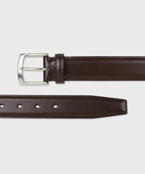 Mottled” レザーベルト【250712 CM】（ベルト）｜Paul Smith（ポール