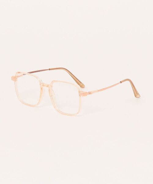 セール】調光レンズ クリアフレームサングラス（メガネ）｜Feliz