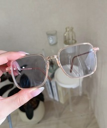 ULEULA（ウルア）の「調光レンズ クリアフレームサングラス（メガネ）」