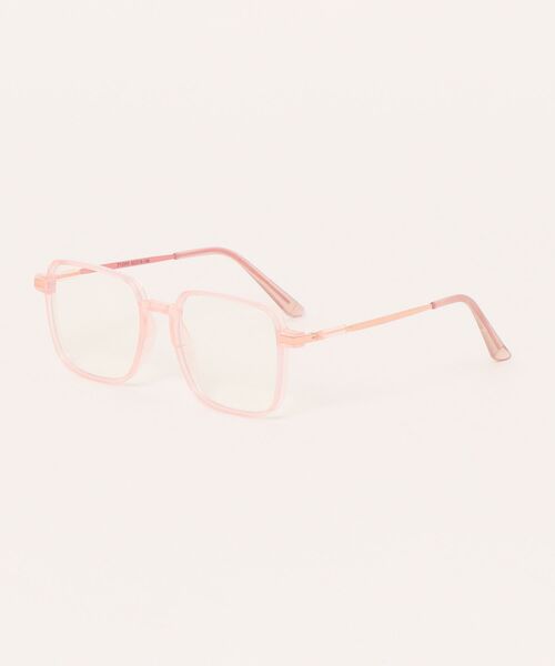 セール】調光レンズ クリアフレームサングラス（メガネ）｜Feliz