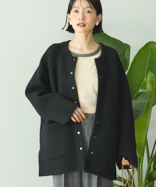 ☆美品☆ スコットクラブ系 コーディガン スコットクラブ系 ヤマダヤ