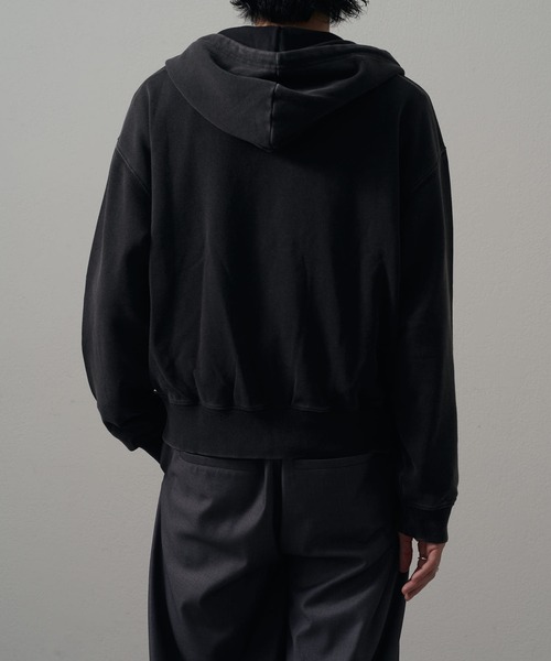 エディットフォールル　lulu セージ スノーカモパーカー edit for lulu スノーカモパーカー セージ 34