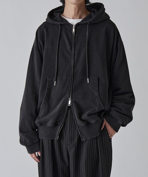 BALLSEY S パーカー 新品未使用 タグ付き □ 公式 □ SAYSKY/セイスカイ スウェットパーカー ZMLHO01c901 Earls