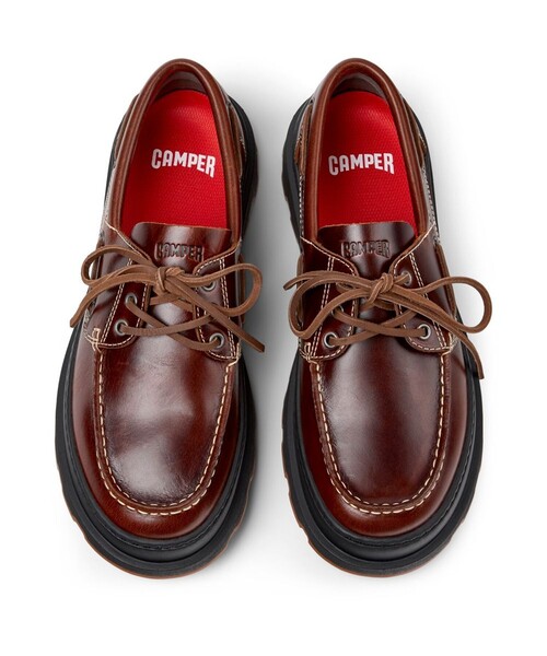 CAMPER（カンペール）の「[カンペール] BRUTUS+ / カジュアルシューズ