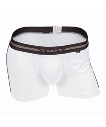 TOOT（トゥート）の「サイドライン コットン ミドルボクサー（ボクサーパンツ）」