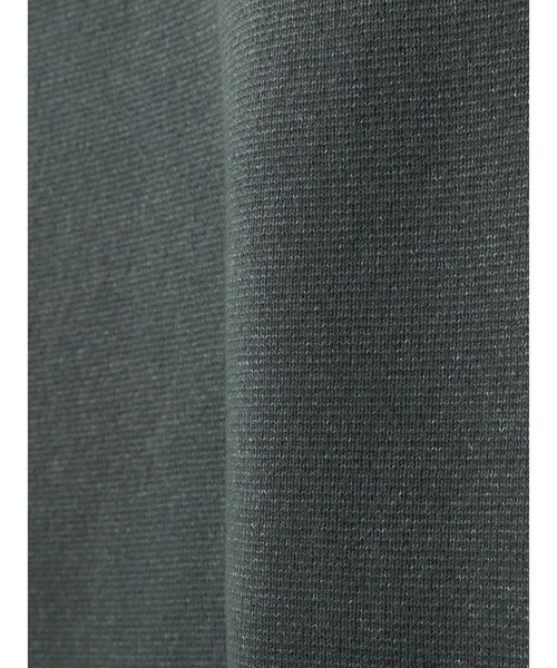 mizuiroind(ミズイロインド)の「mizuiro ind 襟付きワイドベスト(ベスト・レディース・グレー/ブラック・FREE)」の5枚目の写真