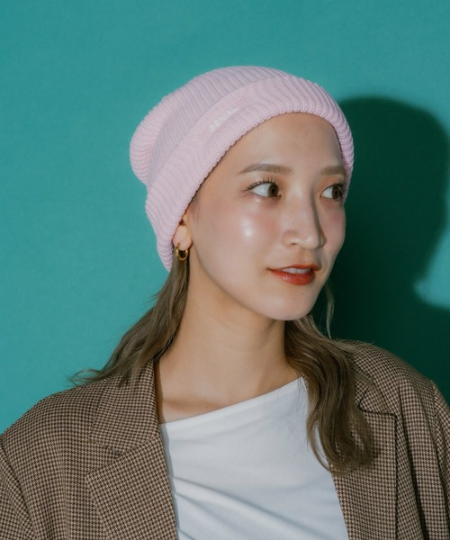 JEANASIS（ジーナシス）の「【SAWA企画】Genial ビーニー/595540