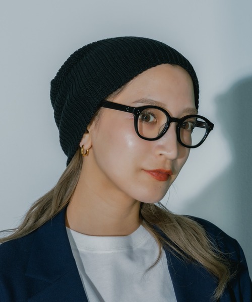 kou専用　womビーニー JEANASIS（ジーナシス）の「【SAWA企画】Genial ビーニー/595540