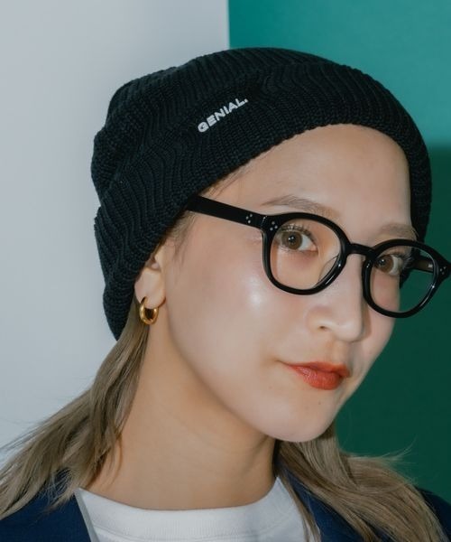 新品] ジーナシス Genial ジャケット SAWA企画 千鳥チェック JEANASIS