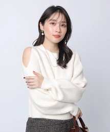 Apuweiser-riche｜アプワイザーリッシェのニット/セーター通販 - ZOZOTOWN