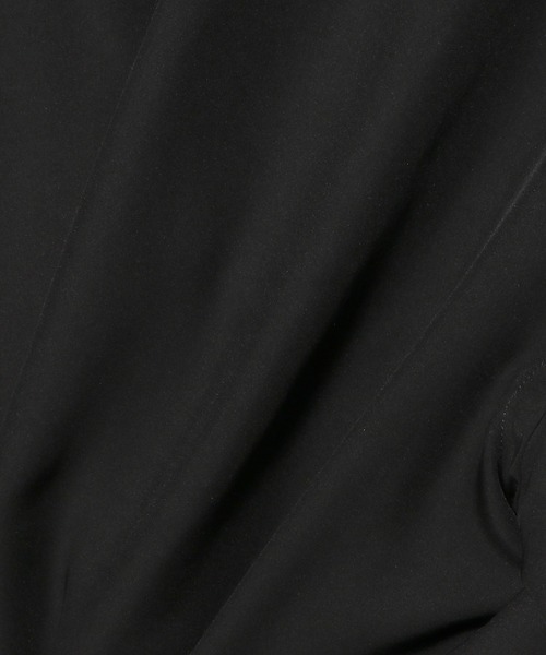 ESTNATION(エストネーション)の「ESSENCEOFLUXURY / シルクシャツ<ESSENCEOFLUXURY×KIRINTAYLORS>(シャツ/ブラウス・メンズ・ブラック・LARGE/MEDIUM)」の9枚目の写真