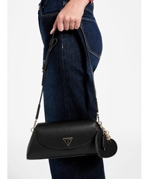 Guess | BOLENA Flap Shoulder Bag ショルダーバッグ  (ショルダーバッグ)