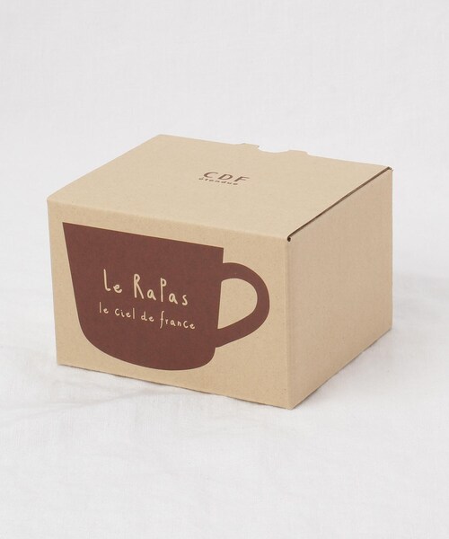 212 KITCHEN STORE(トゥワントゥキッチンストア)の「ルパ マグ YE(グラス/マグカップ/タンブラー・レディース・その他・00)」の8枚目の写真