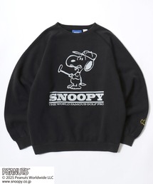 vintage スヌーピースウェット セット‼️ SEQUENZ スヌーピー ヴィンテージトイズ クルーネックスウェット