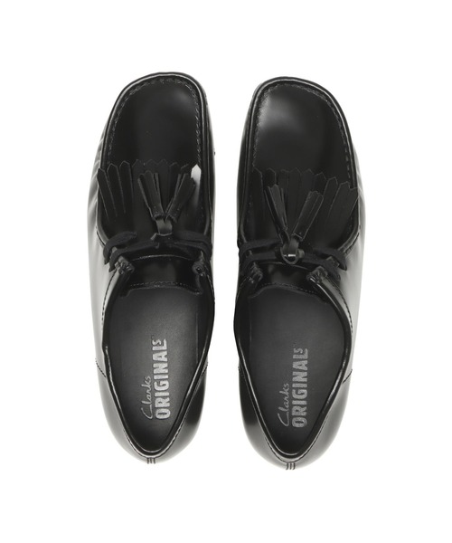 セール】WALLABEE 26183780（モカシン/デッキシューズ）｜Clarks