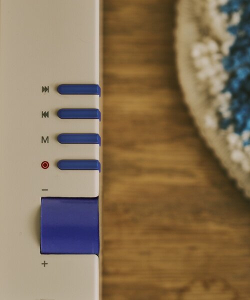 BIRTHDAY BAR(バースデイバー)の「【SAHIR サヒール】Bluetooth speaker スピーカー(スピーカー・レディース・アイボリー・0)」の7枚目の写真