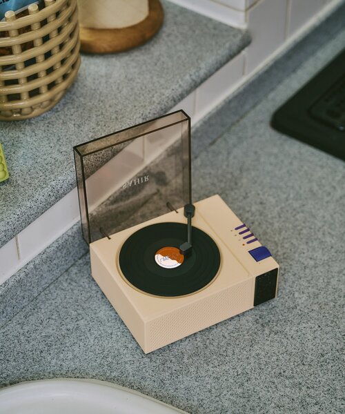 BIRTHDAY BAR(バースデイバー)の「【SAHIR サヒール】Bluetooth speaker スピーカー(スピーカー・レディース・アイボリー・0)」の10枚目の写真