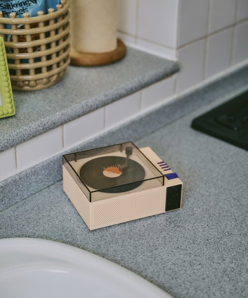 BIRTHDAY BAR(バースデイバー)の「【SAHIR サヒール】Bluetooth speaker スピーカー(スピーカー・レディース・アイボリー・0)」の11枚目の写真