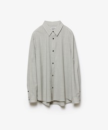 ATTACHMENT | WO/TA ストレッチトロ L/S SHIRT / WO/TA STRETCH TRO L/S SHIRT(シャツ/ブラウス)