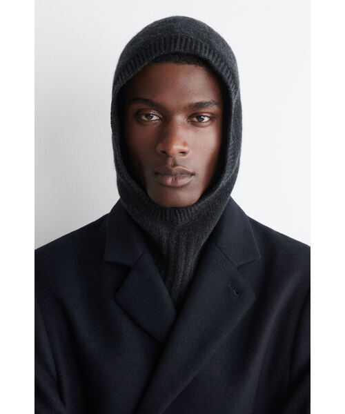 cos コス　カシミヤバラクラバ カシミヤバラクラバ（ニットキャップ/ビーニー）｜COS（コス）の