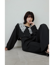 et.UNiVER｜エトユニベールのパンツドレス通販 - ZOZOTOWN