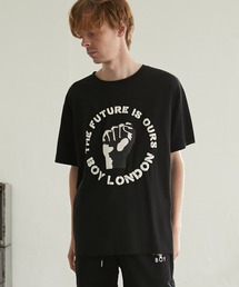 BOY LONDON（ボーイロンドン）の「【BOY LONDON】「THE FUTURE IS OURS」 TEE（Tシャツ/カットソー）」