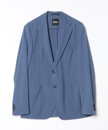 BOSS（ボス）の「スリムフィットジャケット パフォーマンスストレッチ ウールブレンド（テーラードジャケット）」