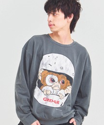 JACKROSE | GREMLINS-Lightweight Crew Sweat(スウェット)