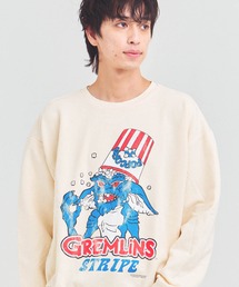 GREMLINS-Lightweight Crew Sweat