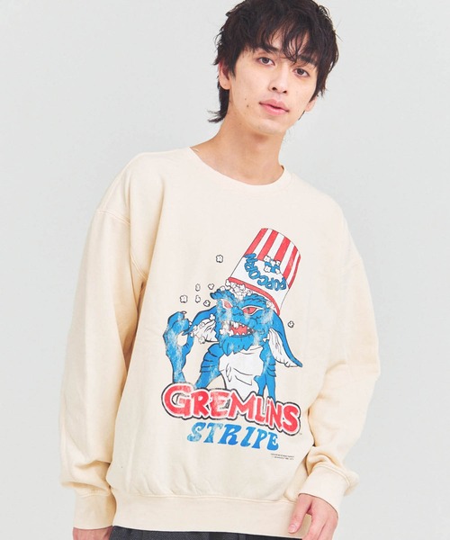 JACKROSE(ジャックローズ)の「GREMLINS-Lightweight Crew Sweat(スウェット・メンズ・その他4/その他2/その他3/その他1・M/L)」の21枚目の写真