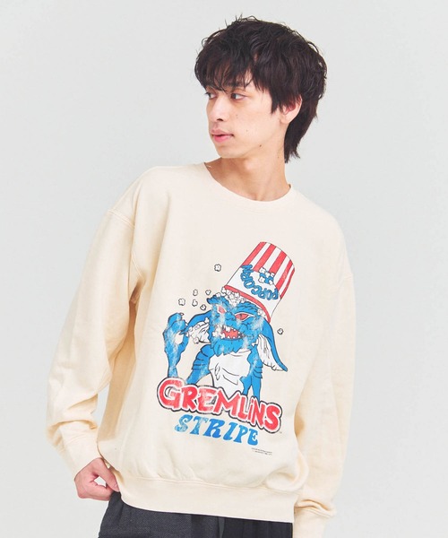 JACKROSE(ジャックローズ)の「GREMLINS-Lightweight Crew Sweat(スウェット・メンズ・その他4/その他2/その他3/その他1・M/L)」の22枚目の写真
