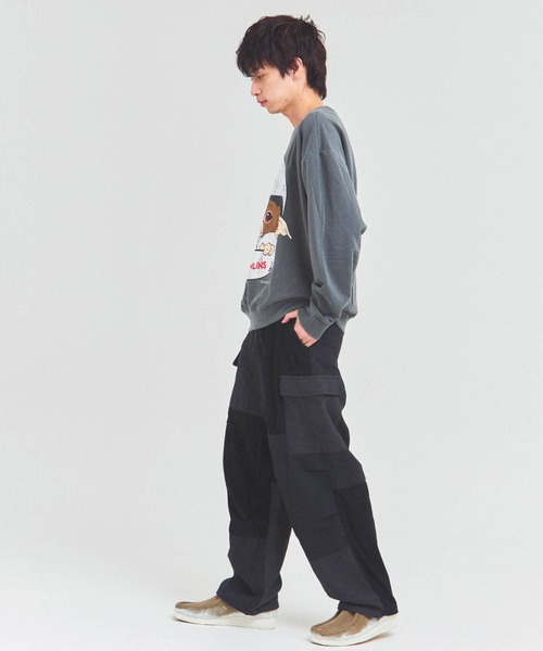 JACKROSE(ジャックローズ)の「GREMLINS-Lightweight Crew Sweat(スウェット・メンズ・その他4/その他2/その他3/その他1・M/L)」の16枚目の写真