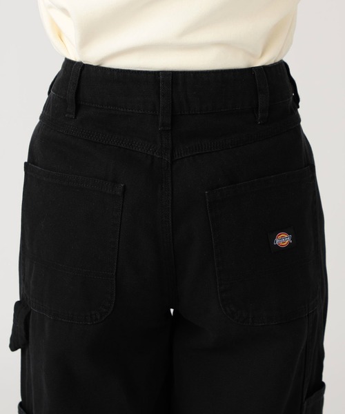 Dickies(ディッキーズ)の「キャンバスパンツ(その他パンツ・レディース・ブラック/ベージュ・26/27/28/29)」の17枚目の写真