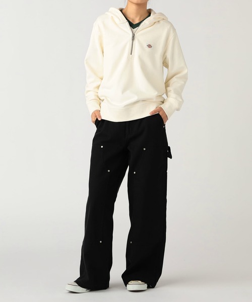 Dickies(ディッキーズ)の「キャンバスパンツ(その他パンツ・レディース・ブラック/ベージュ・26/27/28/29)」の8枚目の写真