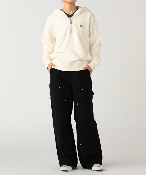 Dickies(ディッキーズ)の「キャンバスパンツ(その他パンツ・レディース・ブラック/ベージュ・26/27/28/29)」の9枚目の写真