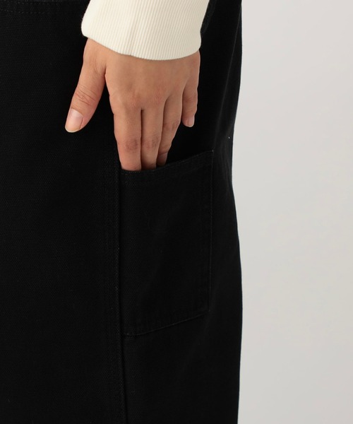 Dickies(ディッキーズ)の「キャンバスパンツ(その他パンツ・レディース・ブラック/ベージュ・26/27/28/29)」の21枚目の写真