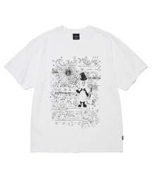 WKNDRS | MAGIC T-SHIRT (WHITE)(Tシャツ/カットソー)