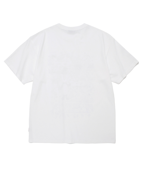 WKNDRS（ウィーキャンドース）の「MAGIC T-SHIRT (WHITE)（Tシャツ/カットソー・レディース・その他・SMALL/MEDIUM/LARGE/X-LARGE）」の2枚目の写真