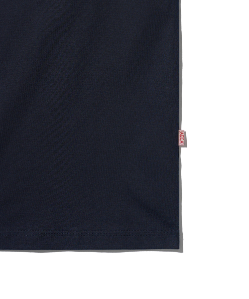 AECA(エイカ)の「AECA SIGNATURE TEE-NAVY(Tシャツ/カットソー・レディース・その他・MEDIUM/LARGE/X-LARGE/W)」の19枚目の写真