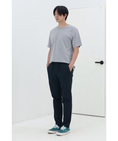 MUSINSA STANDARD（ムシンサスタンダード）の「ベーシッククルーネックTシャツ[クールグレー]（Tシャツ/カットソー・メンズ・その他・LARGE/SMALL/MEDIUM）」の6枚目の写真