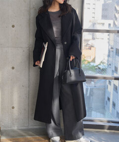 セール】WAVE SWITCHING CONSTRUCTIVE JACKET（テーラードジャケット