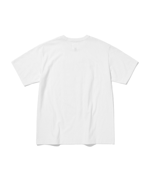 PUNCH DRUNK PARTIES(パンチドランクパーティーズ)の「Parties Flag Tee (WHITE)(Tシャツ/カットソー・レディース・その他・2/3/1)」の2枚目の写真