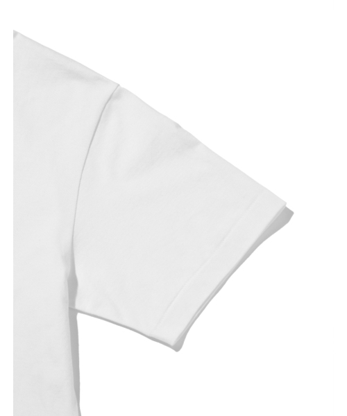 PUNCH DRUNK PARTIES(パンチドランクパーティーズ)の「Parties Flag Tee (WHITE)(Tシャツ/カットソー・レディース・その他・2/3/1)」の6枚目の写真