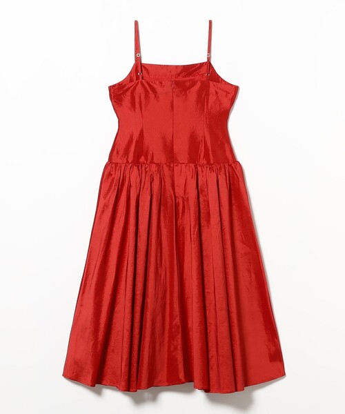 セール】sister jane / Quartet Taffeta Midi Dress（ワンピース