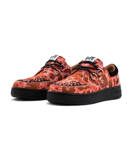 BAPE CREEP STA LADIES#1（スニーカー）｜A BATHING APE（アベイシング