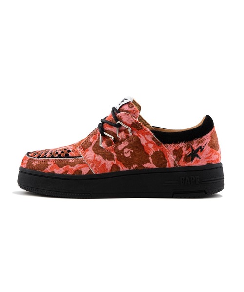 BAPE CREEP STA LADIES#1（スニーカー）｜A BATHING APE（アベイシング