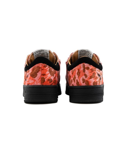 BAPE CREEP STA LADIES#1（スニーカー）｜A BATHING APE（アベイシング