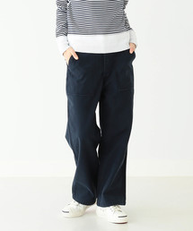 BEAMS BOY | BUZZ RICKSON'S × BEAMS BOY / サテンベイカーパンツ(その他パンツ)